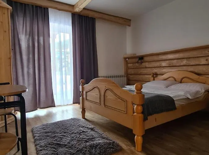 Kwatera prywatna Miechogród Piwniczna-Zdroj